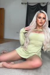 Проститутка Сильвия